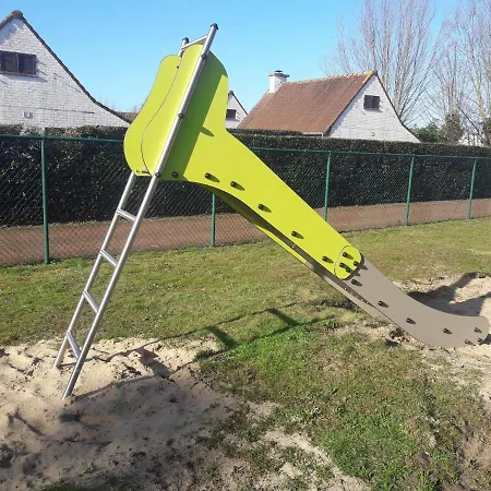 Vakantiehuis Le Petit Blekker Koksijde